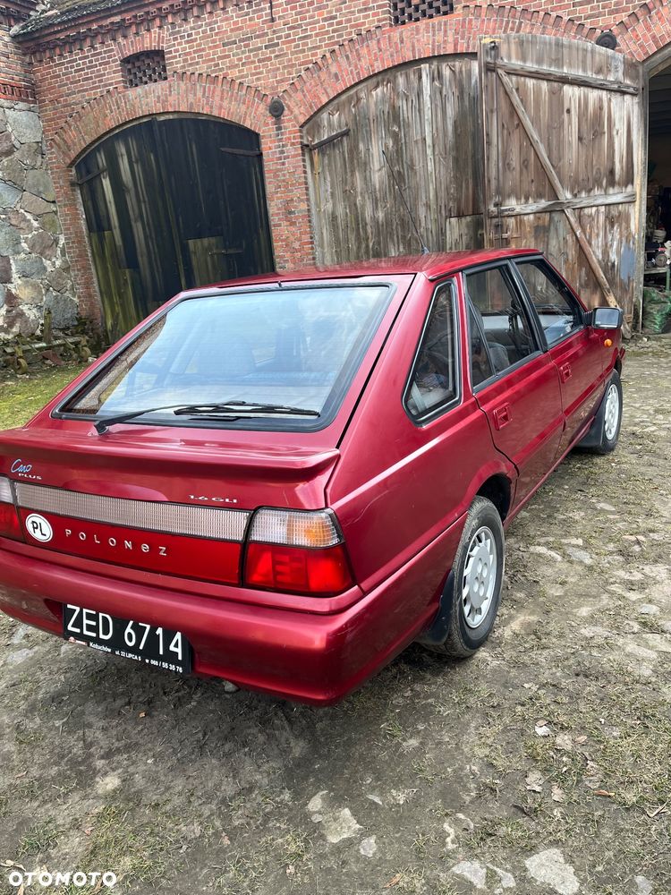 Polonez 1.6 - 4