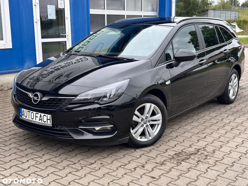 Opel Astra - 2