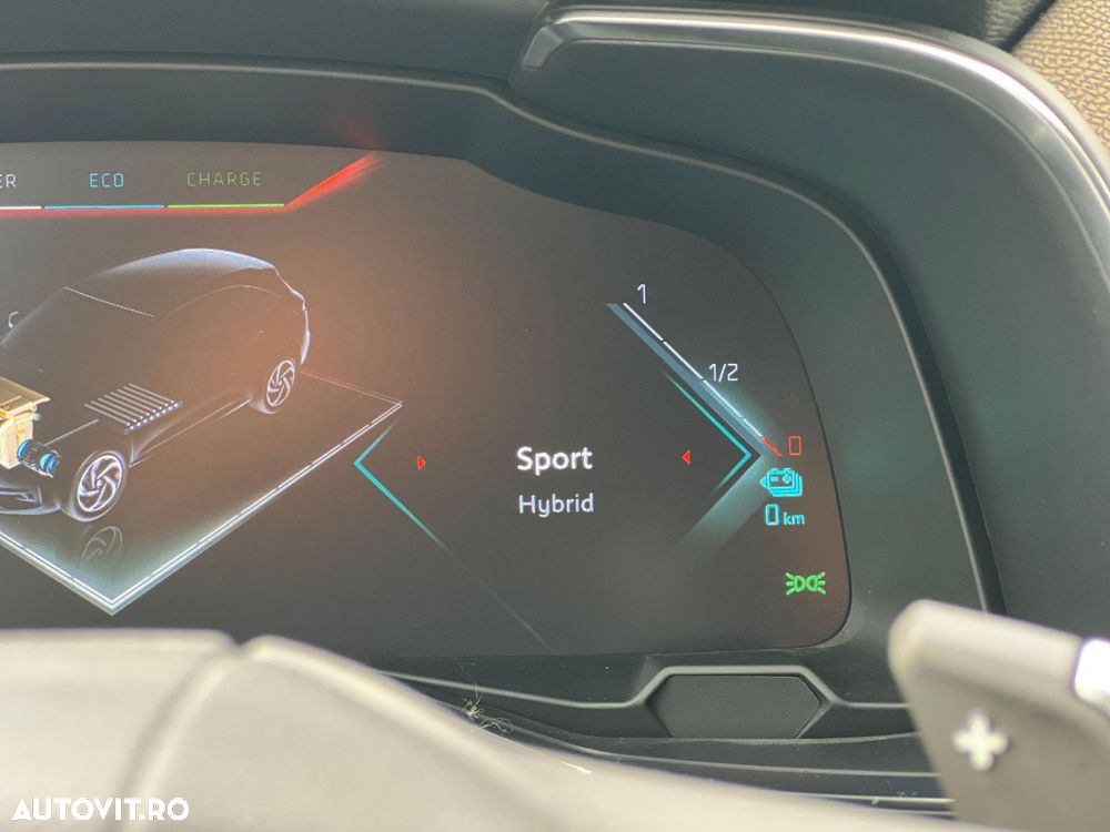 DS Automobiles DS 7 Crossback DS7 1.6 PHeV FWD 225 EAT8 BASTILLE - 20