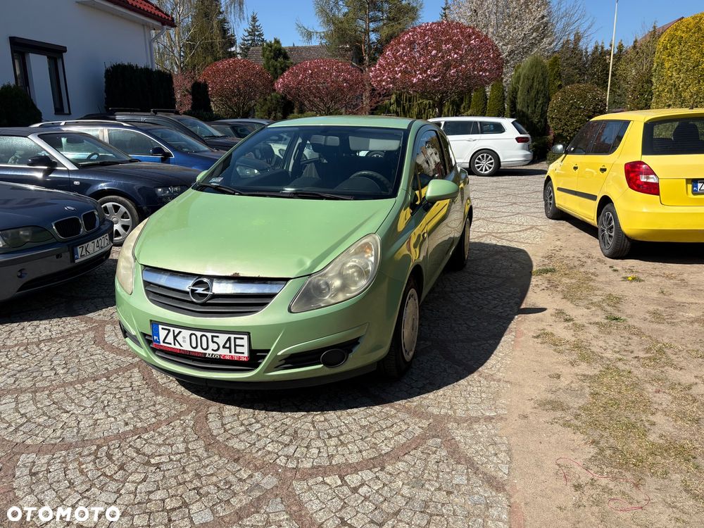 Opel Corsa 1.2 16V Easytronic Color Edition - 1
