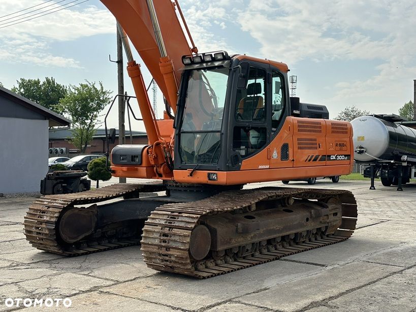 Doosan DX 300 LC-3 - 6