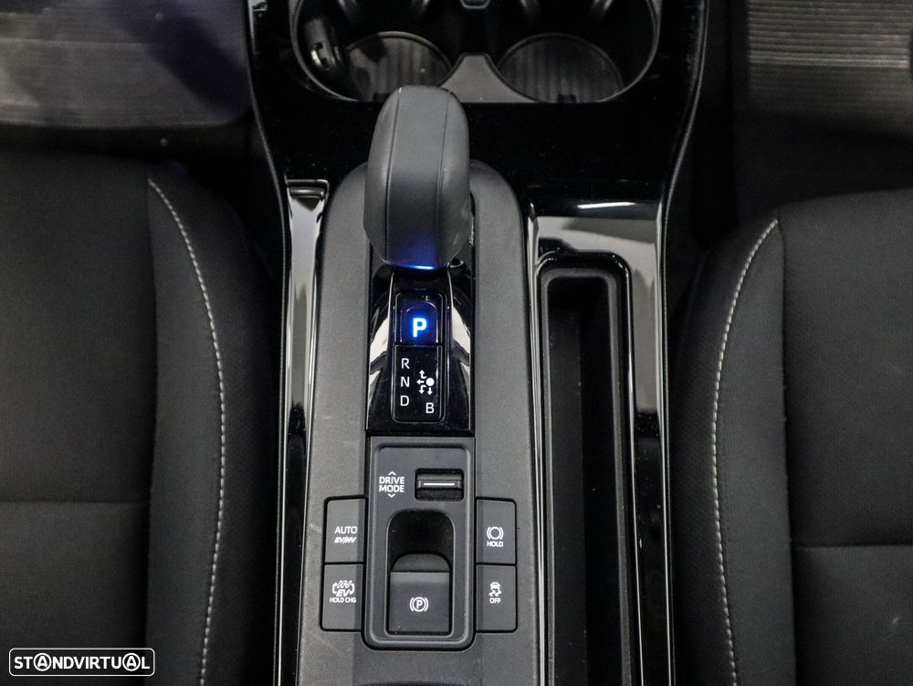 Toyota Prius - 22