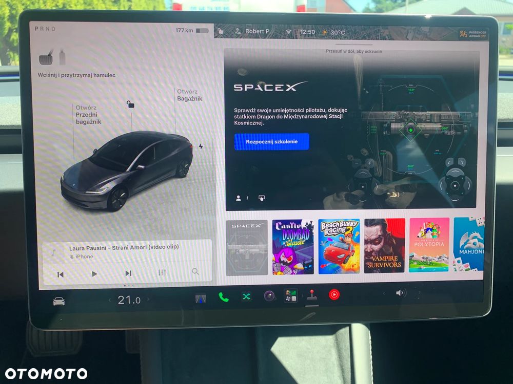 Tesla Model 3 AWD - 34