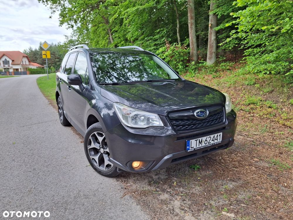 Subaru Forester - 25