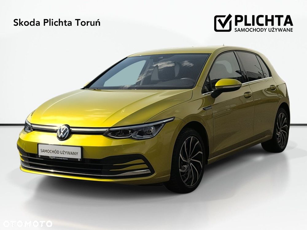 Volkswagen Golf 1.5 eTSI EVO Style DSG - 2