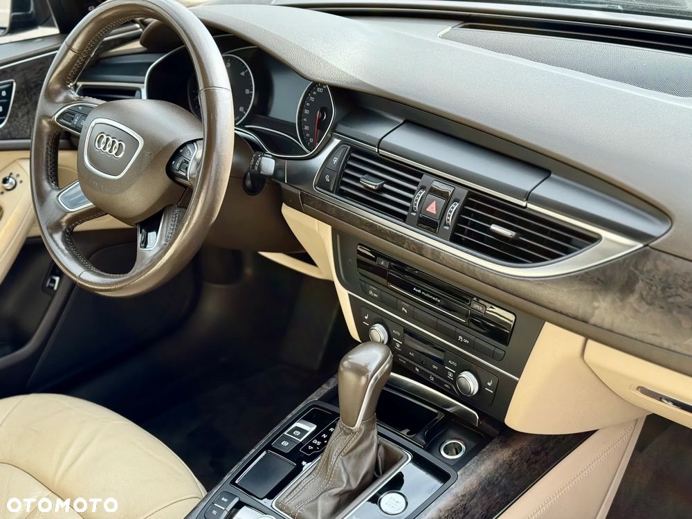 Audi A6 Avant 2.0 TDI Ultra S tronic - 20