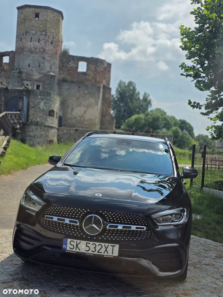 Mercedes-Benz GLA 200 Business Edition - 2