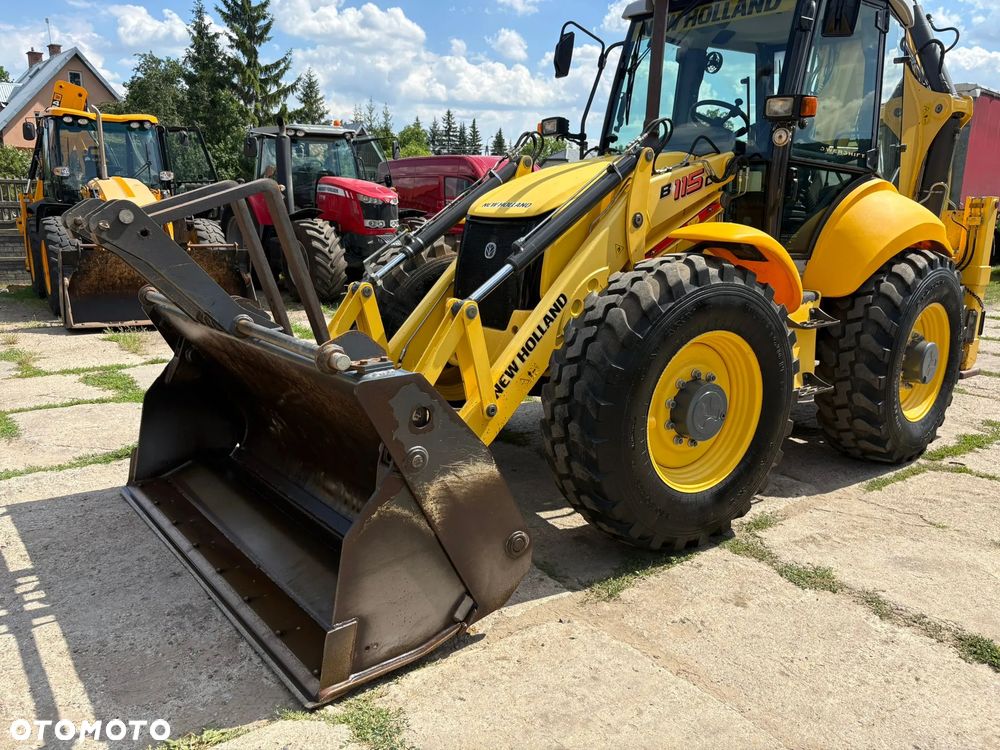 New Holland B115C - 13