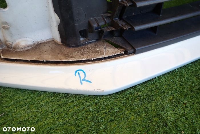 VW POLO 6C LIFT 14- zderzak przedni przód - 7