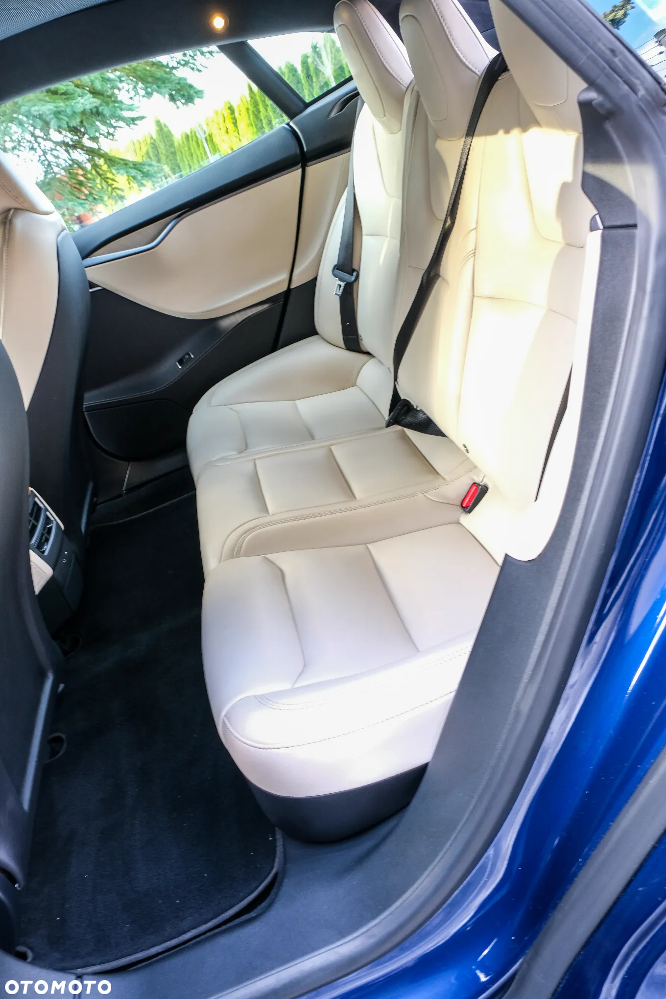 Tesla Model S 100 D Performance - 15