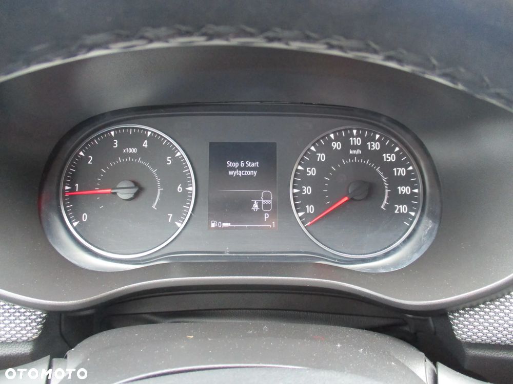 Dacia Sandero TCe 90 CVT Comfort - 9