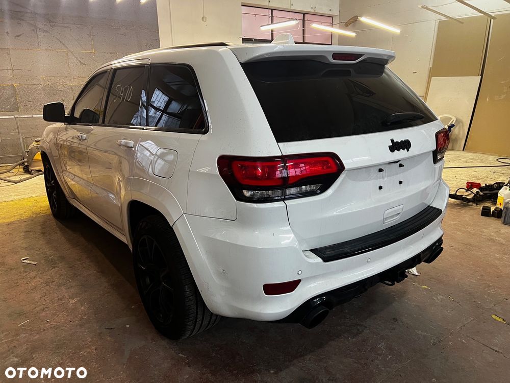 Jeep Grand Cherokee 6.4 V8 SRT8 - 24