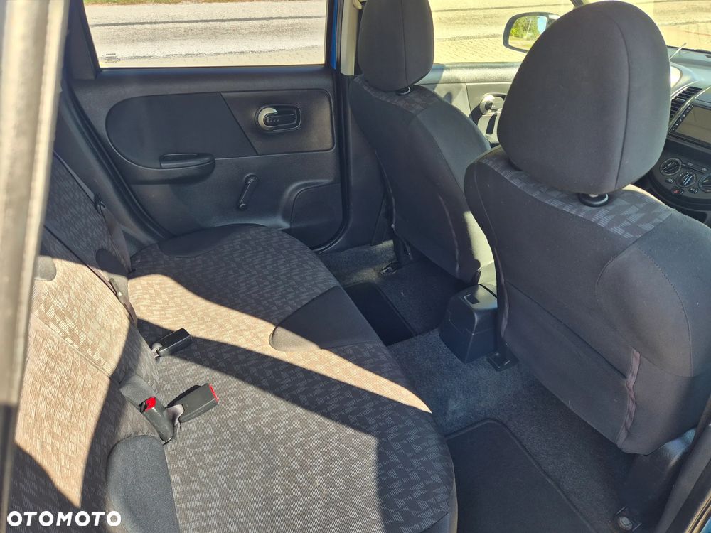 Nissan Note 1.4 Acenta - 12