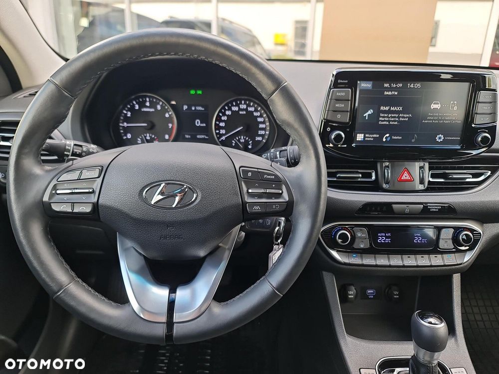 Hyundai i30 1.0 T-GDI Smart DCT - 15