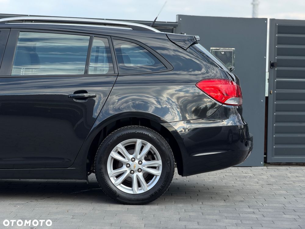 Chevrolet Cruze 1.4 T LT+ - 32