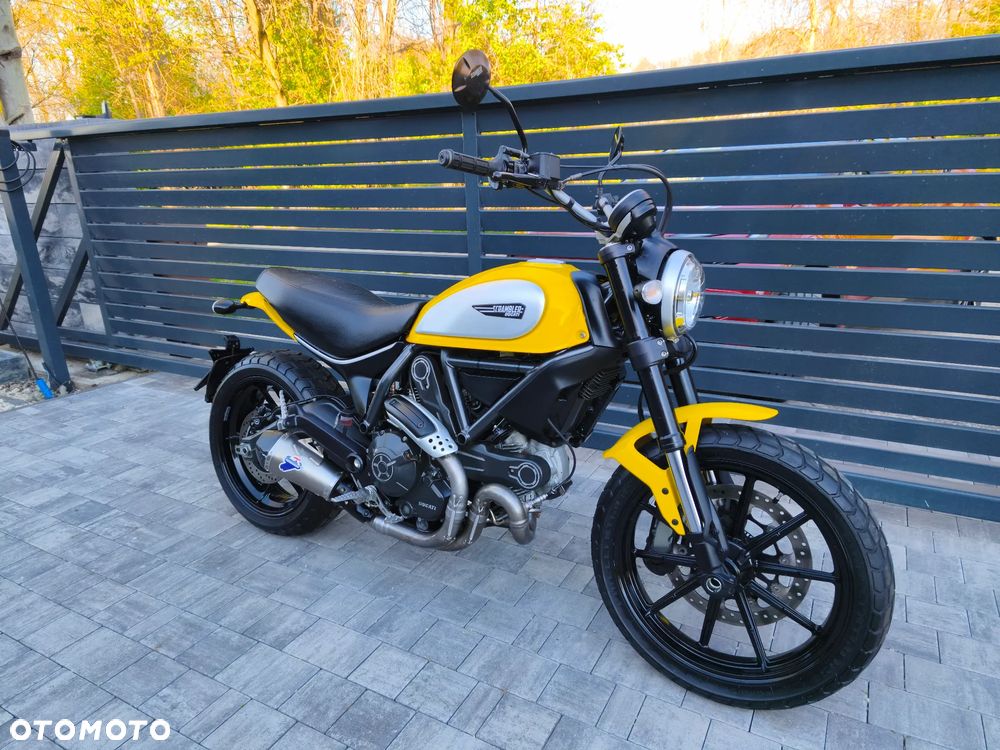Ducati Scrambler - 3