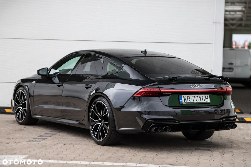 Audi A7 Sportback - 8