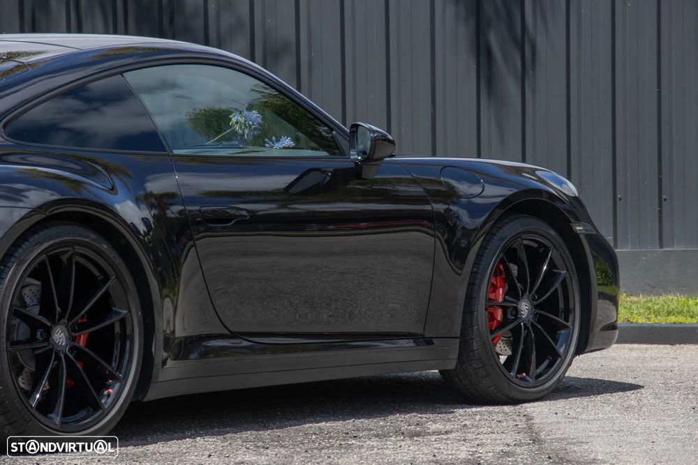 Porsche 911 (992) Carrera PDK - 15