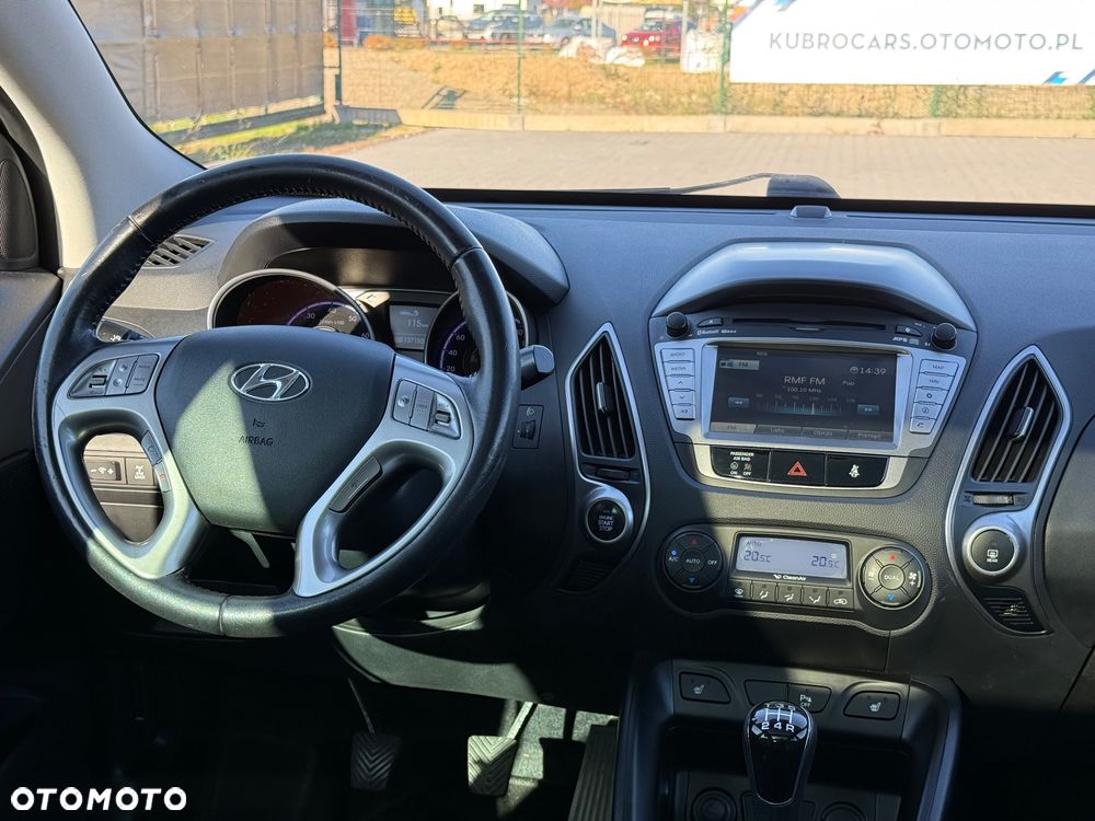 Hyundai ix35 2.0 4WD Premium - 5