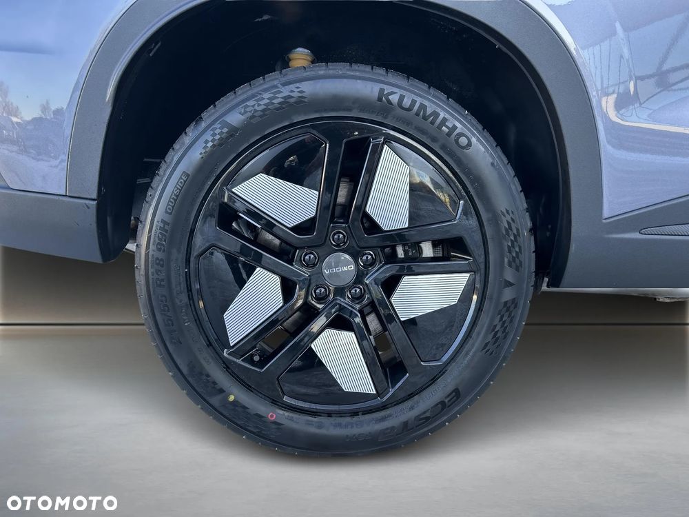 Omoda 5 1.5 T-GDI Hybrid Premium DHT - 18