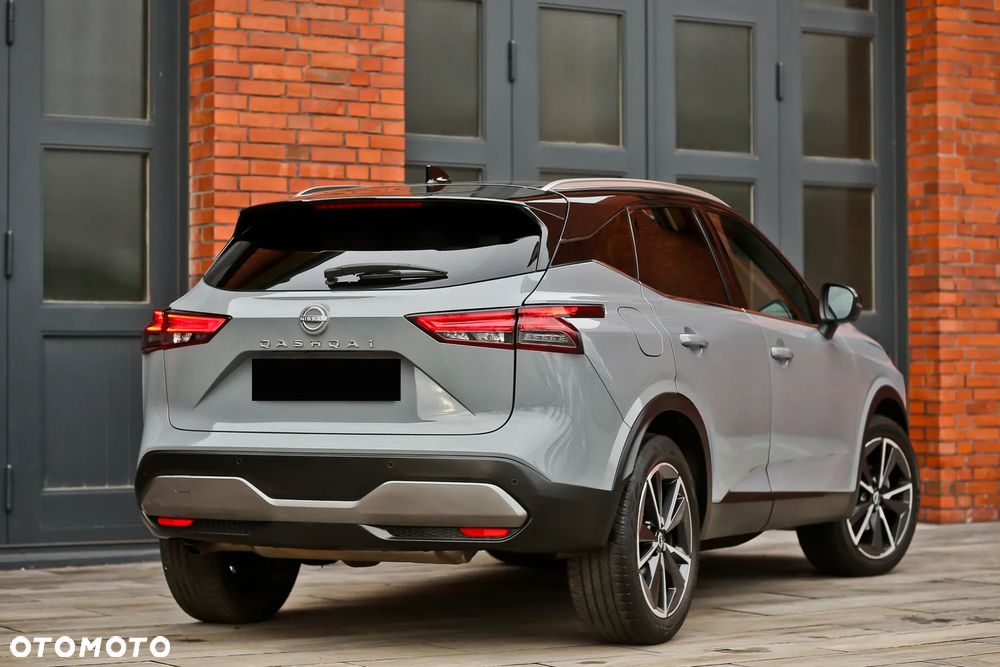 Nissan Qashqai 1.3 DIG-T Tekna+ - 15