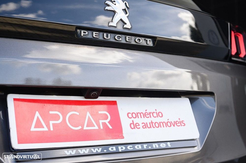 Peugeot 3008 PureTech 130 Stop & Start GPF EAT8 Active Business-Pack - 14