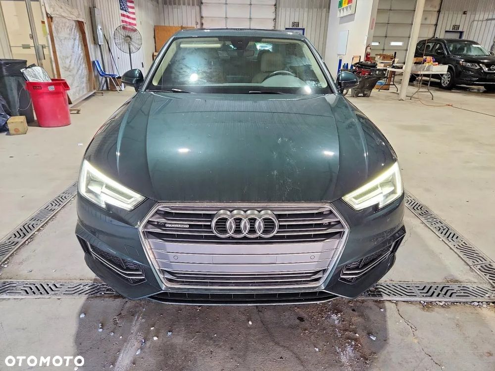 Audi A4 Limousine 2.0 TFSI S tronic sport - 5