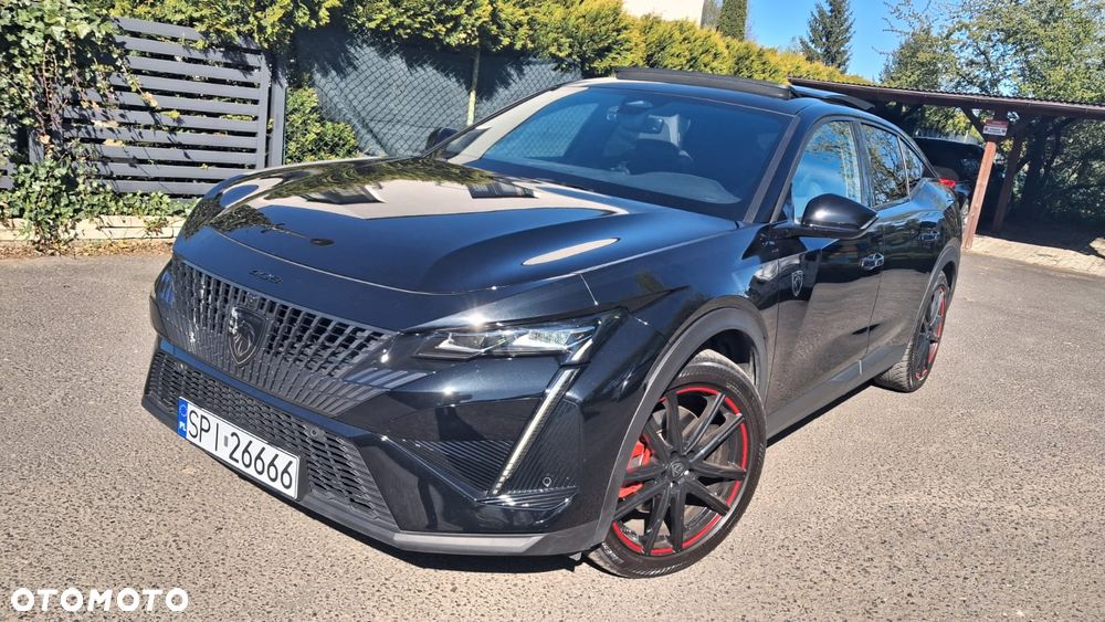 Peugeot 408 225 e-EAT8 GT - 6