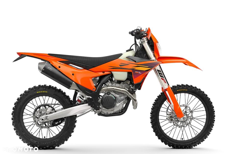 KTM EXC - 3
