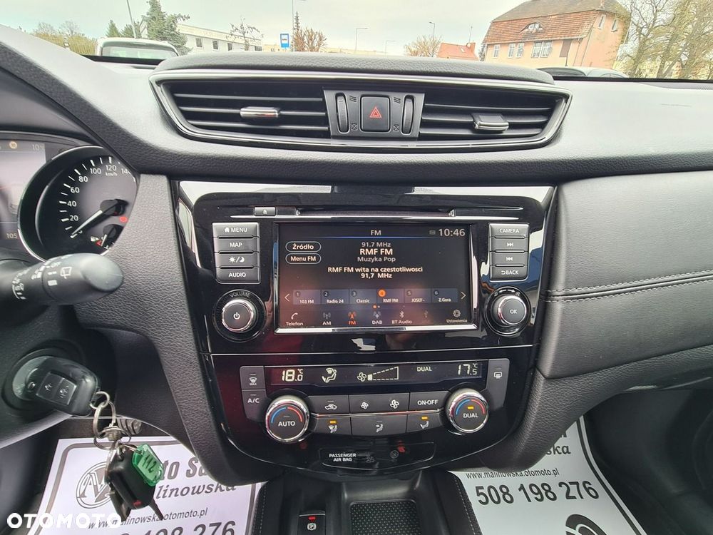 Nissan X-Trail 1.7 dCi ALL-MODE 4x4i Tekna - 15