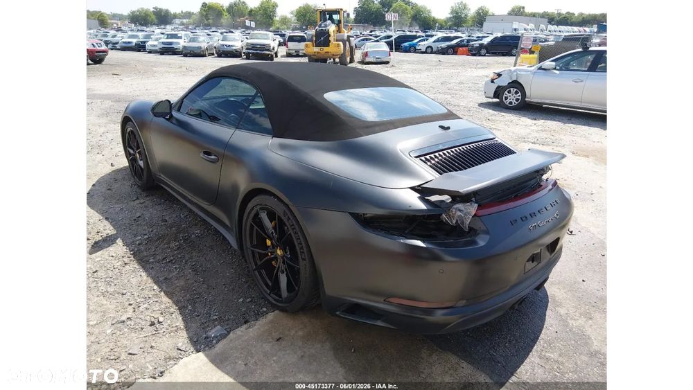 Porsche 911 Carrera 4S PDK - 5
