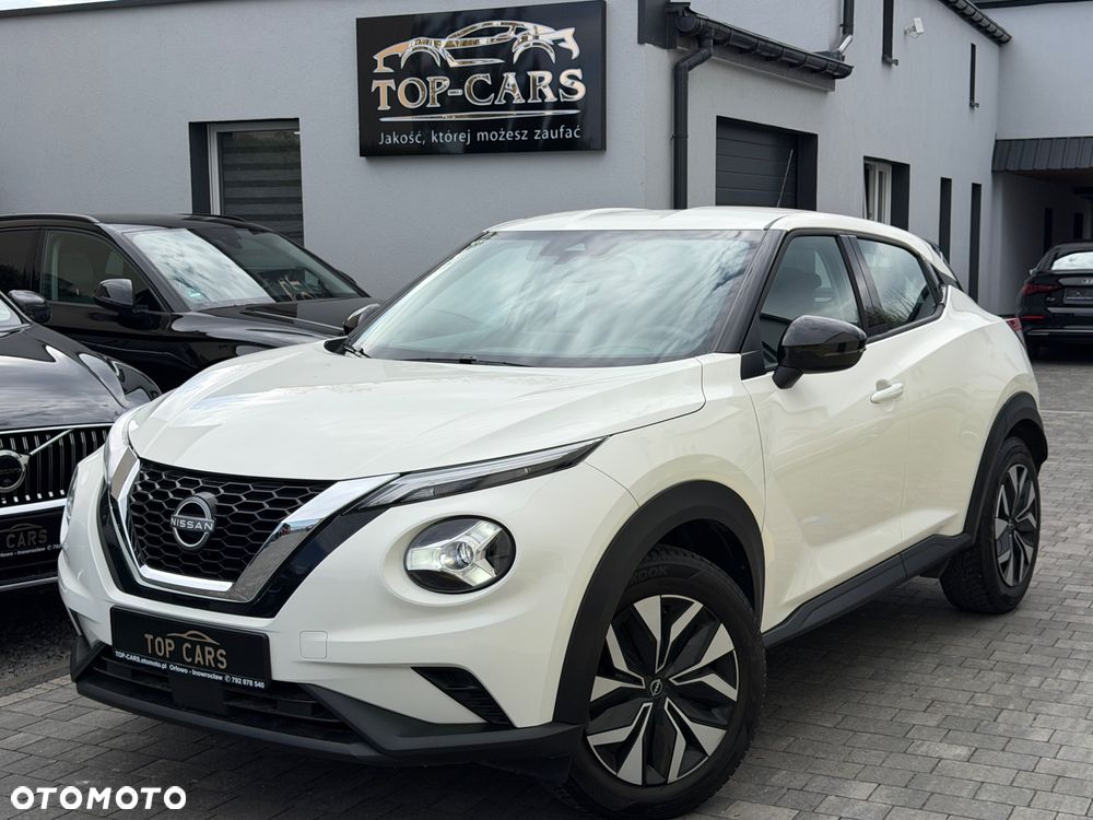 Nissan Juke 1.2 DIG-T Fun Edition EU6 - 24
