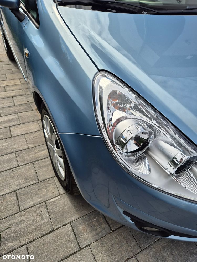 Opel Corsa 1.4 16V Edition - 15
