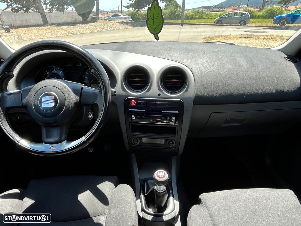 SEAT Ibiza 1.4 TDI FResc - 11