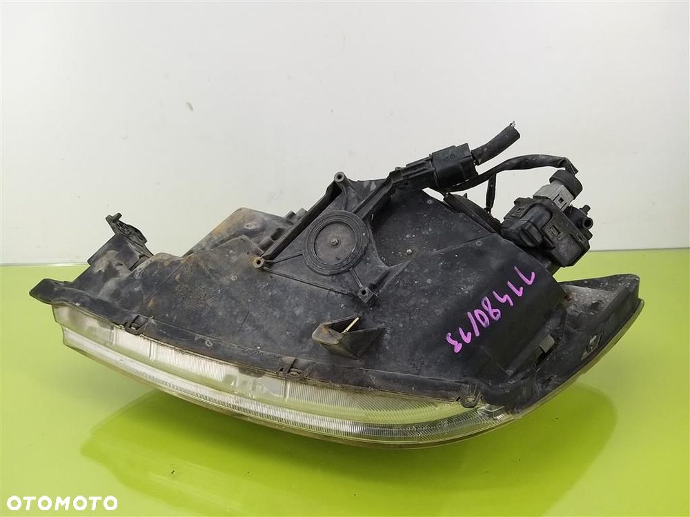 Reflektor lampa przód prawa Mitsubishi Lancer VII 2003-2011 P3524 - 6