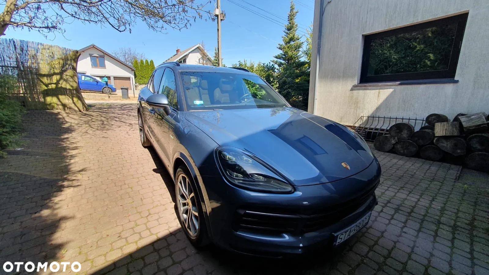 Porsche Cayenne E-Hybrid - 8