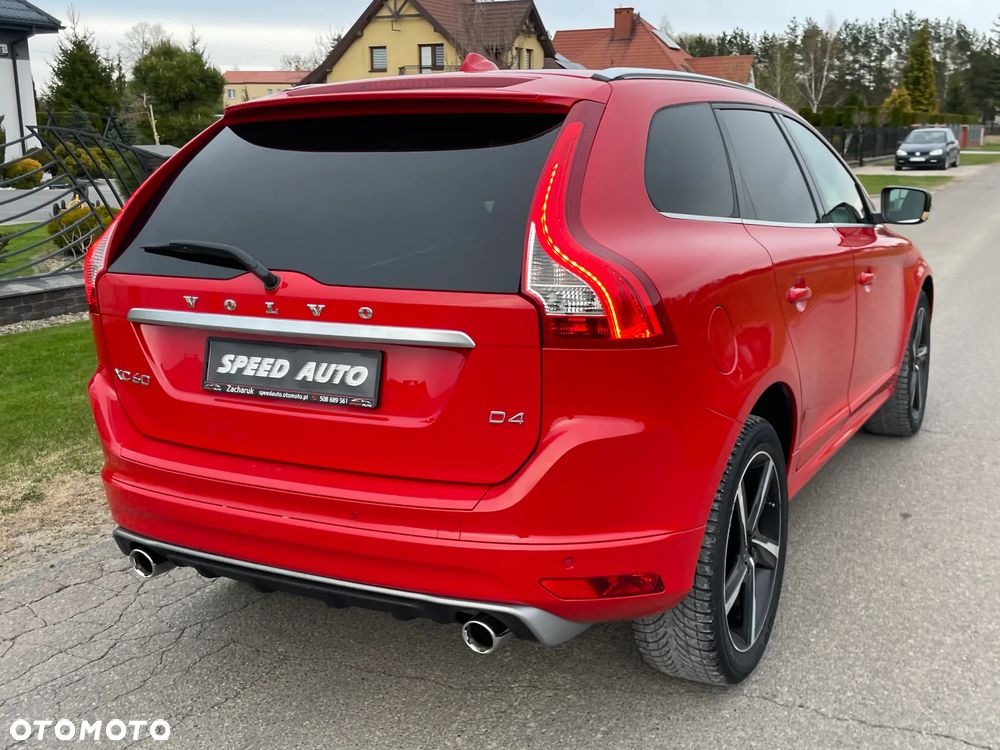 Volvo XC 60 D4 Drive-E Summum - 10