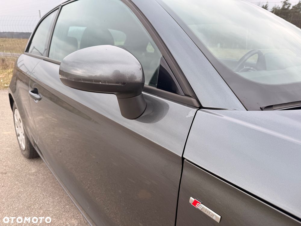 Audi A1 3-drzwiowe 1.6 TDI S line edition - 19