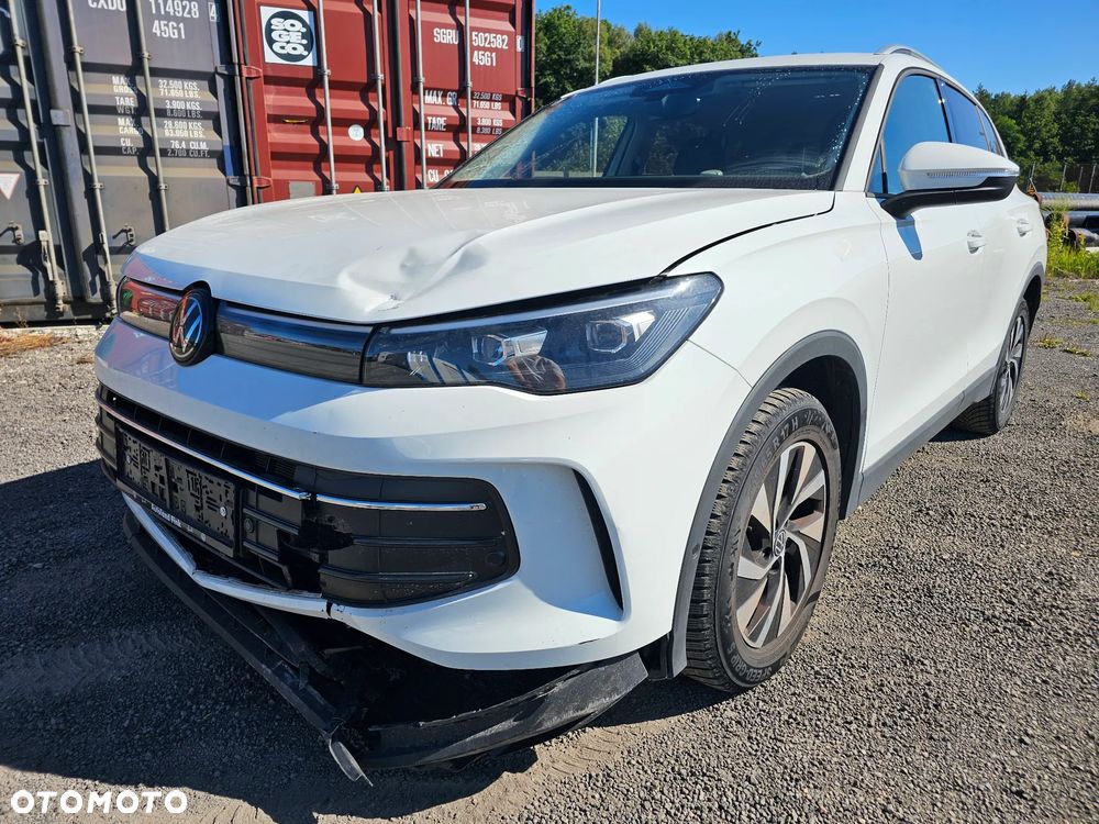 Volkswagen Tiguan 1.5 TSI OPF DSG Elegance - 1