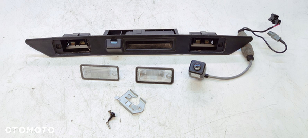 BLENDA PODŚWIETLENIE TABLICY KAMRA AUDI A6 C6 Q7 Q7 4L0827574 4L0980551 BDB