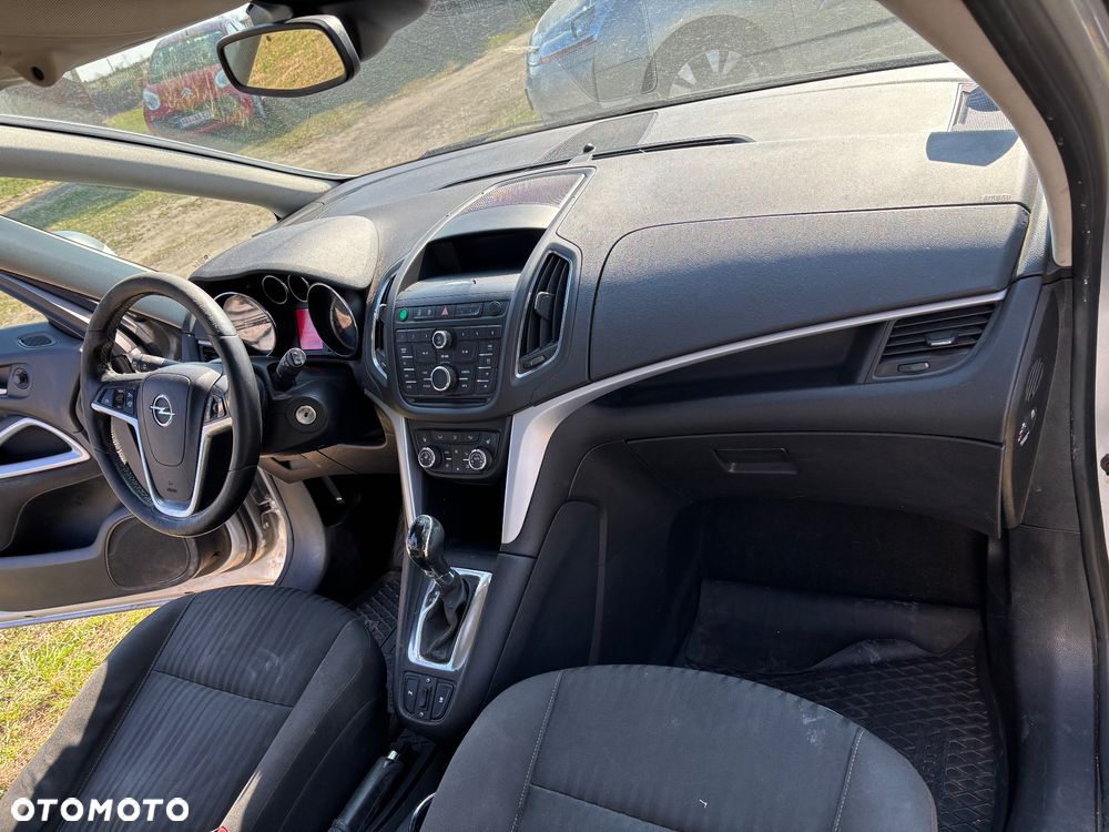 Opel Zafira Tourer 2.0 CDTI Automatik Active - 13