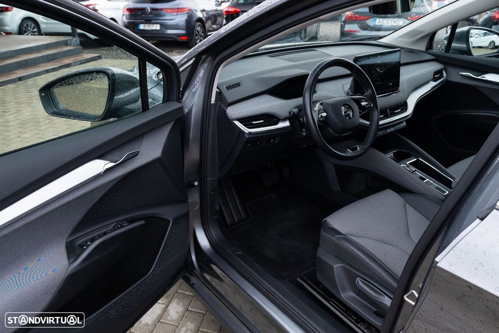 Skoda Enyaq iV 80 - 11
