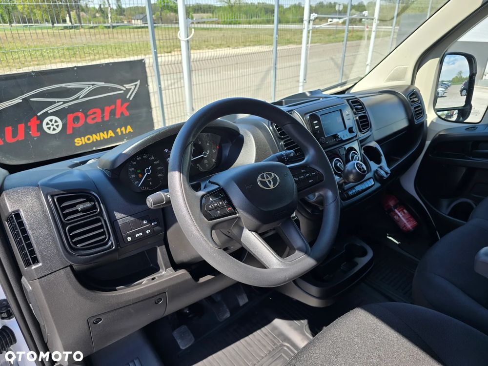 Toyota PROACE MAX L3H2 2.2_D4D 140KM Salon PL F-Vat 23% - 24