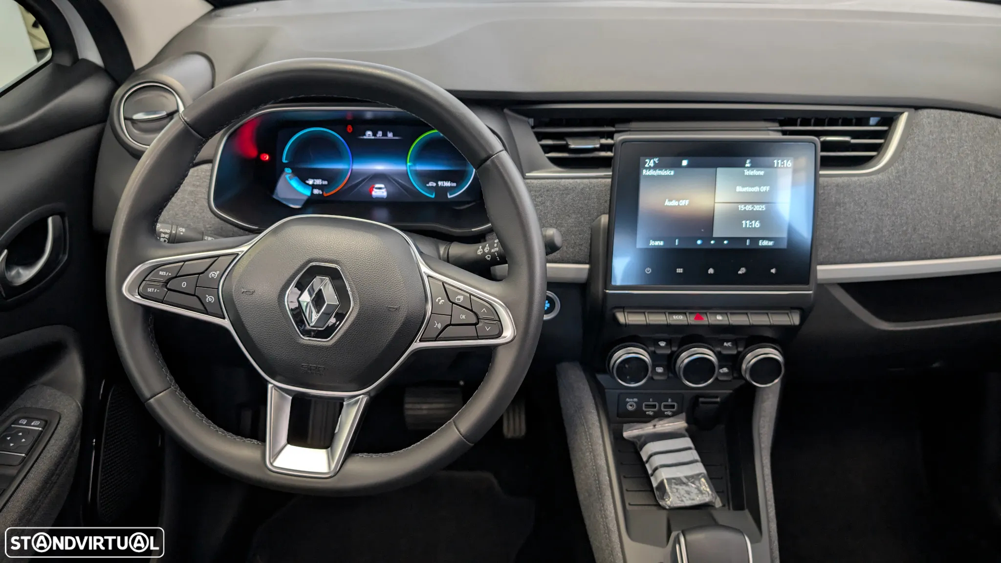Renault Zoe (c/ Bateria) Limited 50 - 18