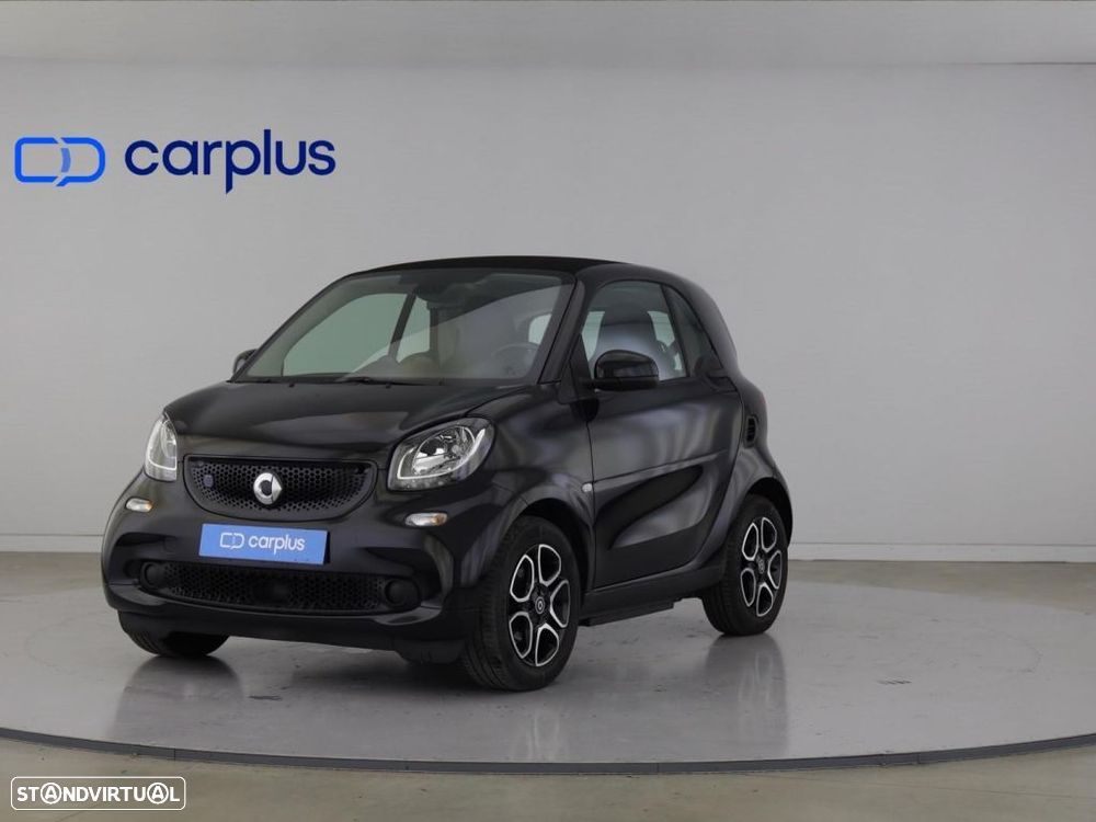 Smart ForTwo Coupé Passion - 1