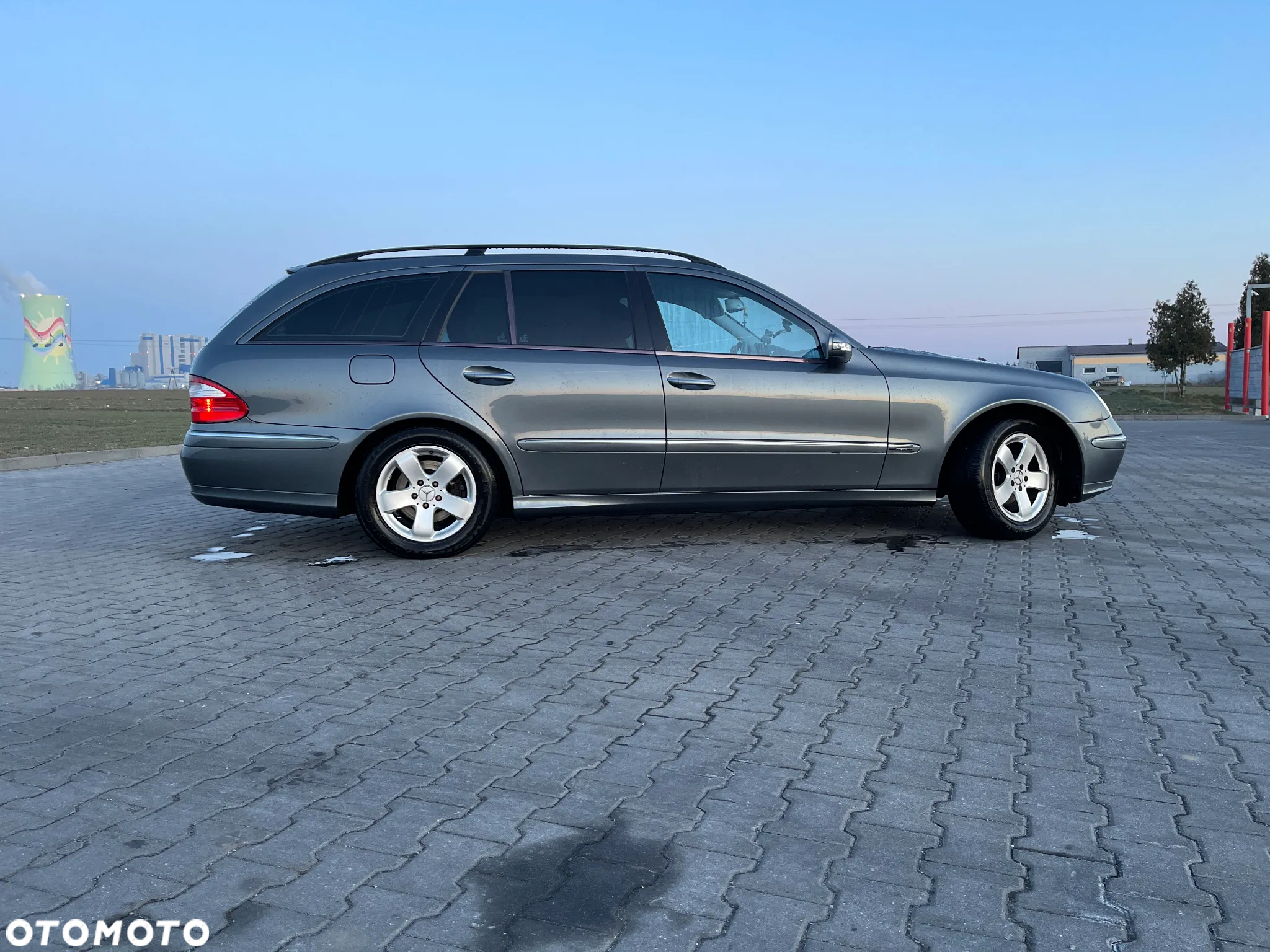 Mercedes-Benz Klasa E 280 CDI 4-Matic Avantgarde - 3