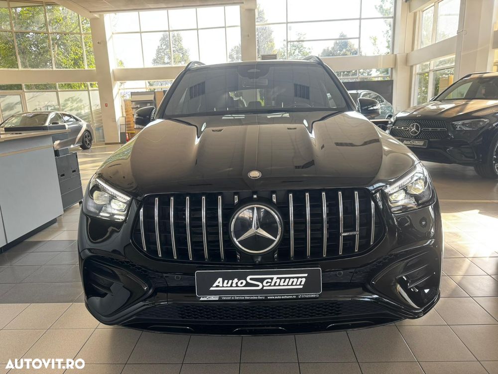 Mercedes-Benz GLE AMG 53 4MATIC+ MHEV - 5