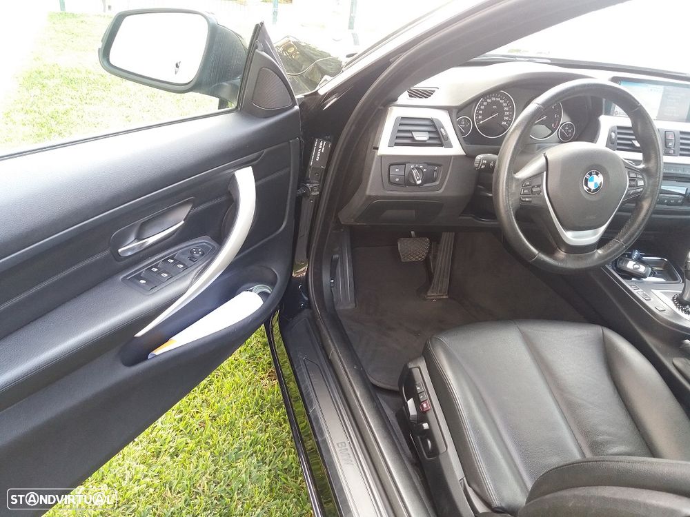 BMW 420 d Sport-Aut. - 21