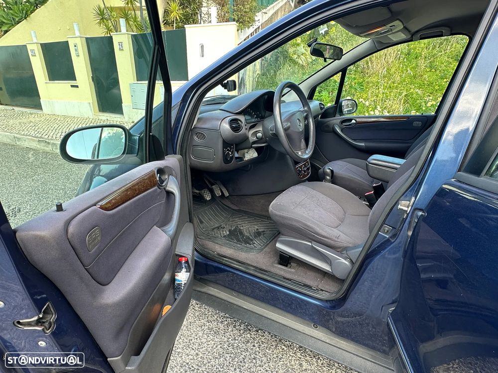 Mercedes-Benz A 140 Elegance - 7
