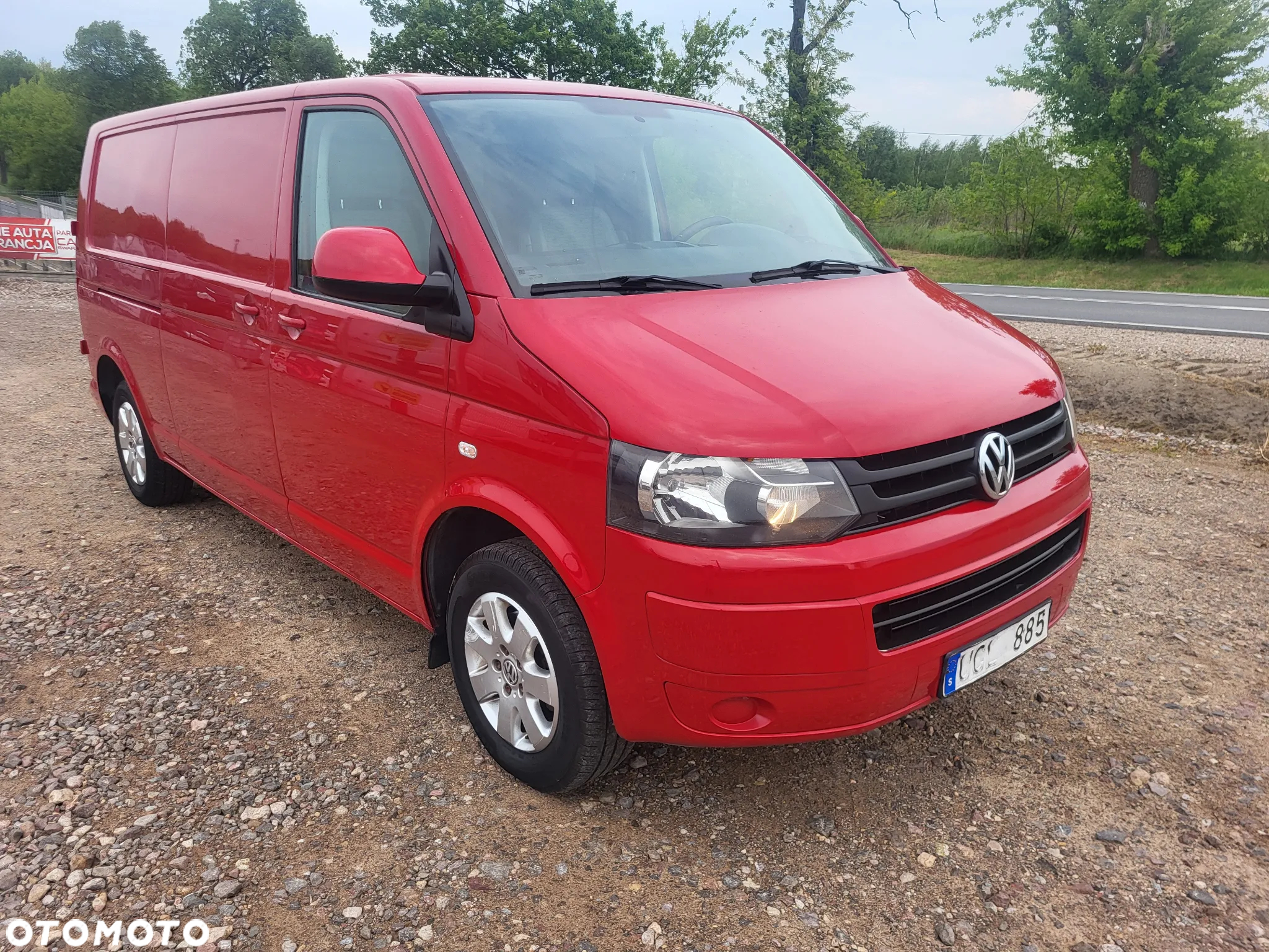 Volkswagen Transporter - 14